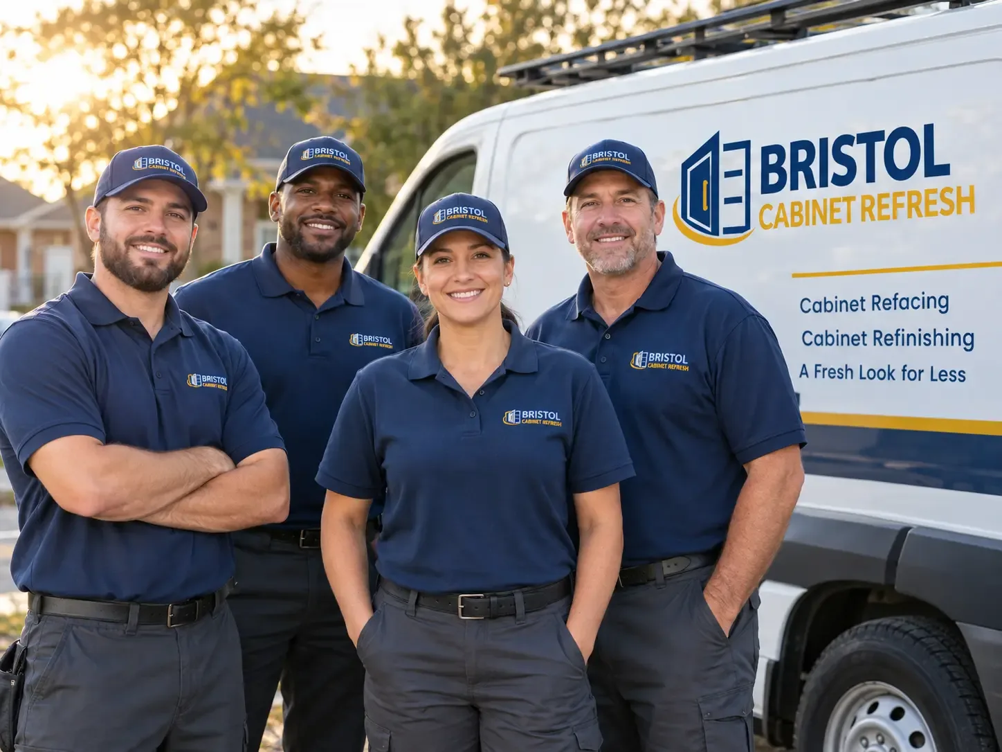 Kitchen Cabinet Refacing company in Lemon Springs, NC